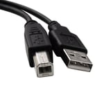 Canon Pixma / Mg2250 / Mg2440 / Mg2450 Printer Usb Cable Lead