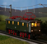 Pour Märklin PIKO 51543 Locomotive Électrique Br 191 DB EP 4 Son Intérieur Neu 1