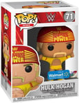 Figurine Funko Pop - Wwe N°71 - Hulk Hogan (47179)