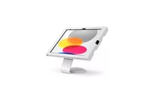 Compulocks iPad 10.9" 10th Gen Swell Enclosure Core Counter Stand or Wall Mount stativ - for tablet - udbulningsindelukke - hvid