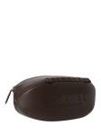 OSPREY LONDON The Rugger Leather Washbag