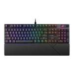 ASUS ROG Strix Scope II RX Red Gaming Keyboard