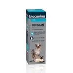 BIOCANINA OTOSTAN TRAITEMENT CONTRE LA GALE AURICULAIRE CHIEN & CHAT 15ML