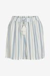 Vila - Shorts viJuva H/W Shorts - Beige