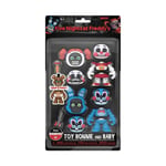 Funko Five Nights At Freddy's (FNAF) Snap: Toy Bon Bonnie & Baby 2Pk - Collec...