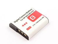 Battery for digital camera Sony replaces Sony NP-BG1 / NP-FG1