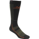 Swedteam Lynx Antibite High Socks Black 40/42