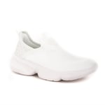 Scholl Camden Sock sneakers (dam) - White, 37