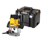 DEWALT MACHINES Défonceuse 2300W DWE627KT en coffret T-Stak