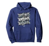 Marvel Venom: The Last Dance Xenophage Graffiti Spray Style Pullover Hoodie