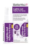 Better You - Lights-Out Nightly Oral Spray Natural Raspberry - 50 ml.