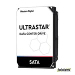 Western Digital Ultrastar DC HC520 12TB NAS Hard Drive