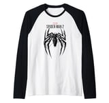 Marvel Spider-Man 2 Gamerverse Venom Spider Manche Raglan