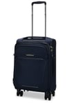 Samsonite B-Lite 5 55cm Softside Carry-On Suitcase Navy