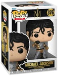 Figurine Funko Pop! - Michael Jackson - Michael Jackson (Armor)