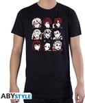 ABYStyle DEMON SLAYER Hashira T-skjorte (XXL)