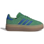 Baskets basses adidas  GAZELLE BOLD W