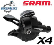 Sram X.4 Trigger Shifter 8spd Rear