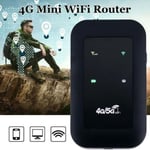 150Mbps Modem MiFi Hotspot Wireless Router 4G-LTE Adapter Mobile Broadband WiFi