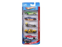 Hot Wheels - Hot Wheels 5-Pack