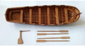 Modèle Bateau Salon décorations Chem voilier modèle 1/50 découpé au Laser en Bois Bateau à Voile modèle précis Bateau en Bois Kit Cadeau la décoration