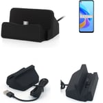 Pour Oppo A76 Station d'accueil chargeur dock bureau USB-C