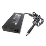 HP 120W smart nätadapter för bärbar dator, SLIM, 7,4 mm-kontakt