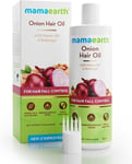 Onion Hair Oil for Hair Growth & Hair Fall Control Growth with Redensyl  250ml