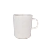 Marimekko - Unikko mugg 25 cl white natural white - Kaffekoppar - Sami Ruotsalainen - Vit