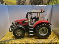 BRI43316 - MASSEY-FERGUSON 6S.180 - Britains - 1/32