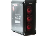 Komputer Game X G300, Core I5-12400F, 16 Gb, Radeon Rx 6600, 1 Tb M.2 Pcie