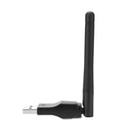 150Mbps Wireless USB WiFi Adapter 64/128/152-digit WEP Encryption Wireless N QCS