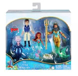 Little Mermaid Small - Disney The Little Mermaid - Ariel's Adventures - T1398z