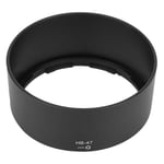 New HB-47 ABS Camera Mount Lens Hood Replacement For AF S 50mm F 1.4G Lens