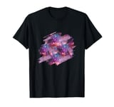 Cosmos Space Galaxy Shirt Outer Space Stars Galactic Nebula T-Shirt