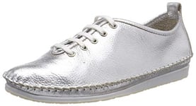 Andrea Conti Femme 0022711 Basket, Argent 096, 38 EU