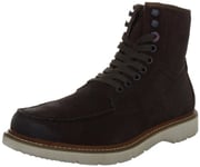 Hilfiger Denim Evan 3, Boots homme - Marron (Washed Brown), 41 EU