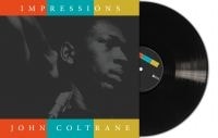 Coltrane John - Impressions (Black Vinyl Lp) (LP)