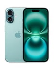 Apple Iphone 16, 256Gb - Teal