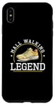 Coque pour iPhone XS Max Mall Walking Legend Mall Walker Funny Mall Walking Champion