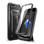 Supcase iPhone 7/8/SE 2020/2022 Unicorn Beetle Pro Skal - Svart