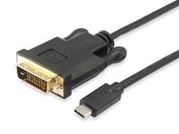 Equip Usb Type C To Dvi-D Dual Link