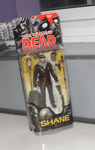 MCFARLANE THE WALKING DEAD SERIES 5 SHANE COMIC BOOK ACTION FIGURE