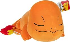 Pokemon - 18" Sleeping Plush Charmander