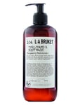 L:a Bruket 104 Hand & Body Wash Bergamot/Patchouli Nude