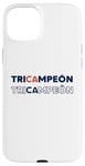 Coque pour iPhone 15 Plus Club America - Tournoi d'ouverture des Champions 2024