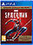 Marvel's Spider-Man GOTY PS4 PlayStation 4 SONY COMPUTER ENTERTAINMENT