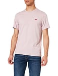 Levi's Men's Ss Original Housemark Tee-Core Chesthit Logo T-Shirt, Keepsake Lilac, S