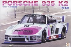 Nunu-Beemax B24025 - 1:24 Porsche 935 K2 Le Mans 1978 - Neuf