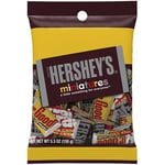 Hersheys Miniatures Bag 136g